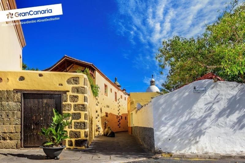 La Cuadra Finca El Calabrés Agüimes Extérieur photo