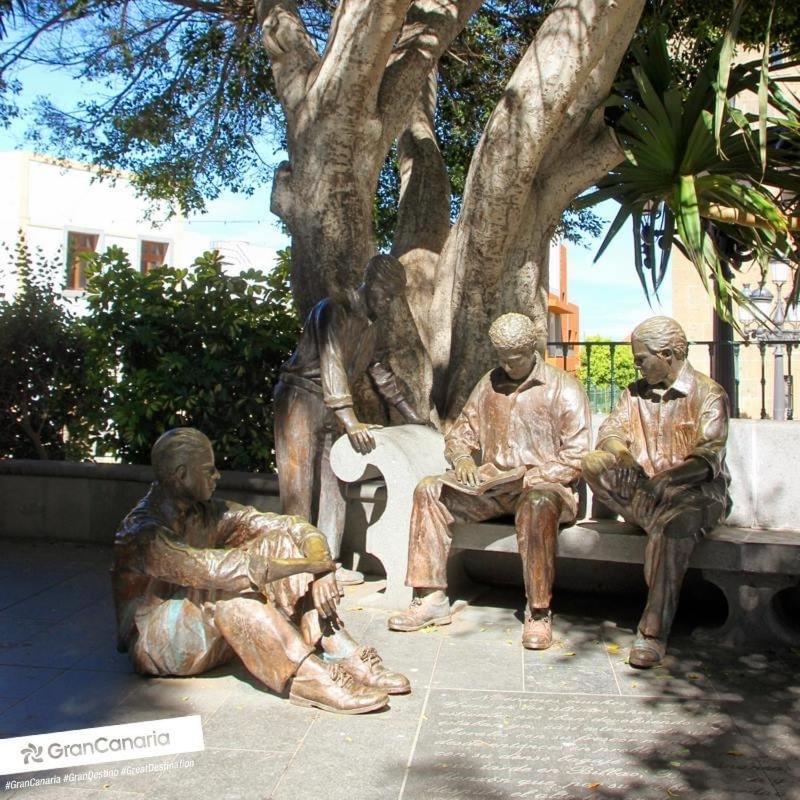La Cuadra Finca El Calabrés Agüimes Extérieur photo