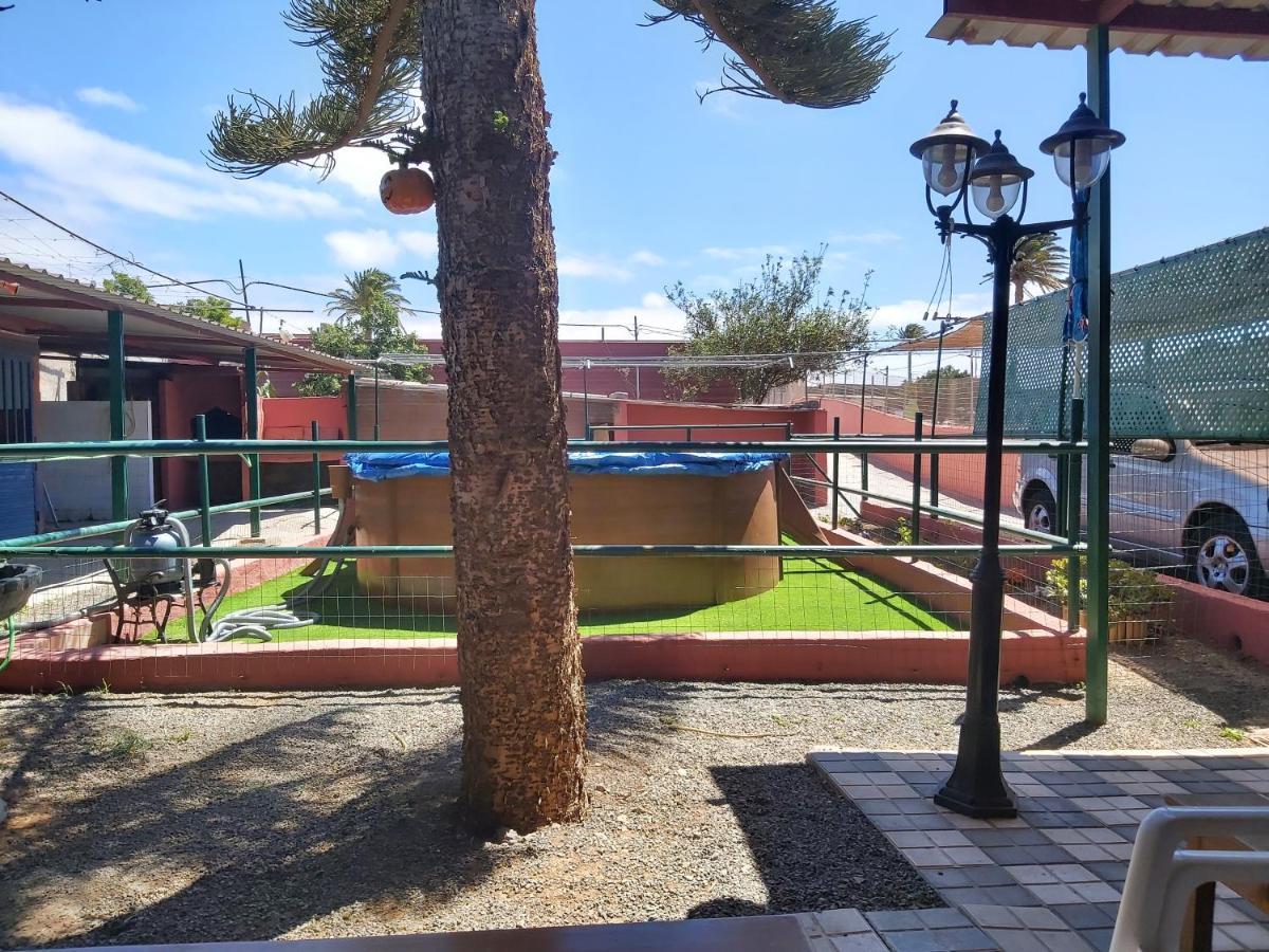 La Cuadra Finca El Calabrés Agüimes Extérieur photo