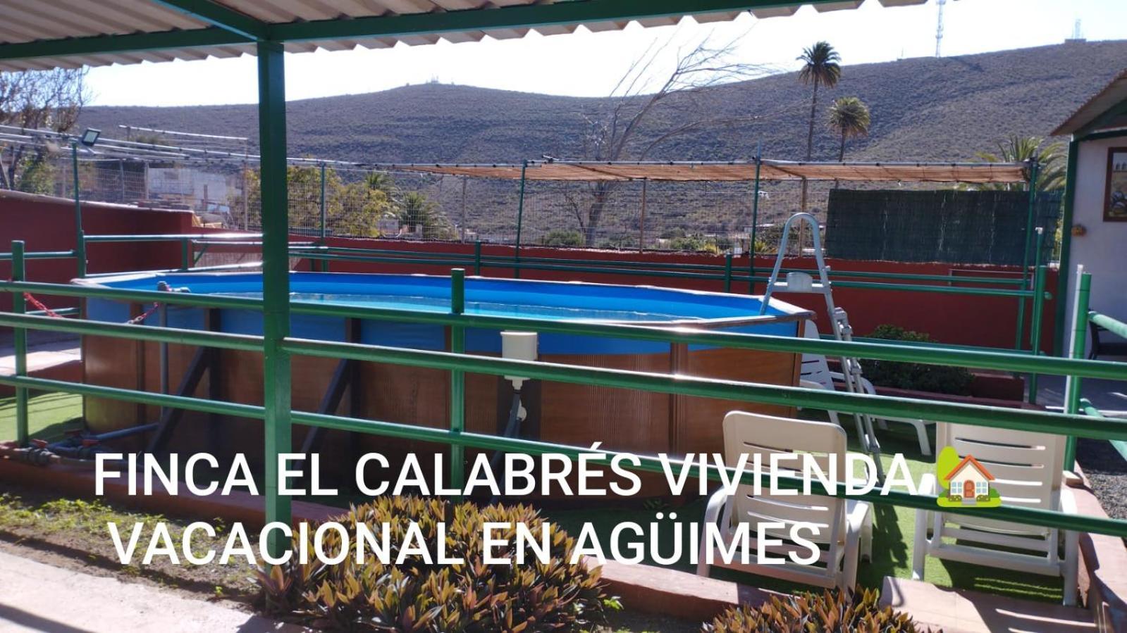 La Cuadra Finca El Calabrés Agüimes Extérieur photo