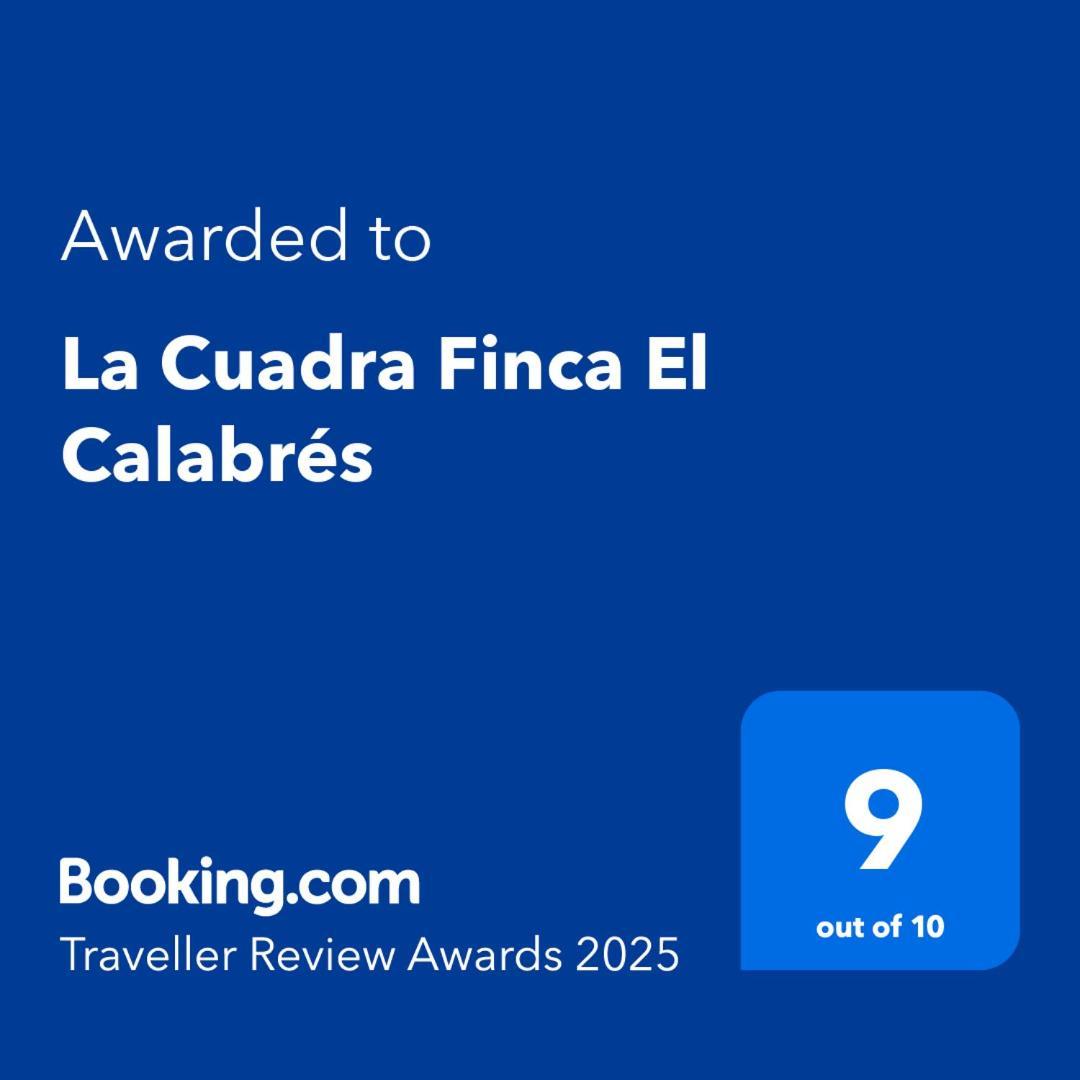 La Cuadra Finca El Calabrés Agüimes Extérieur photo