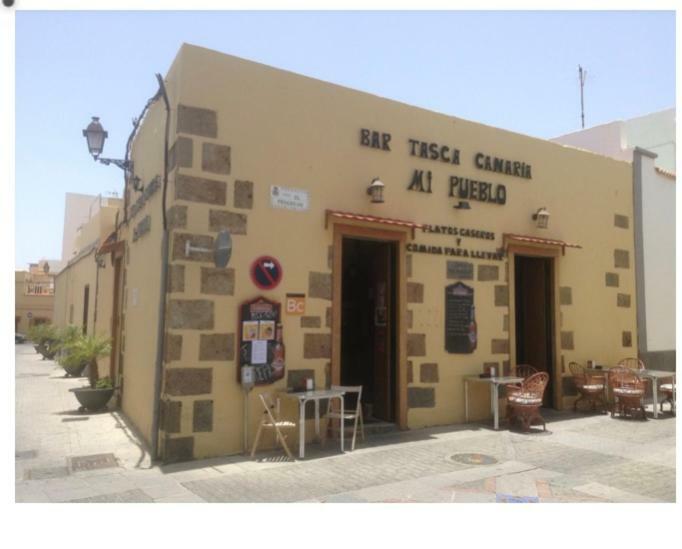 La Cuadra Finca El Calabrés Agüimes Extérieur photo