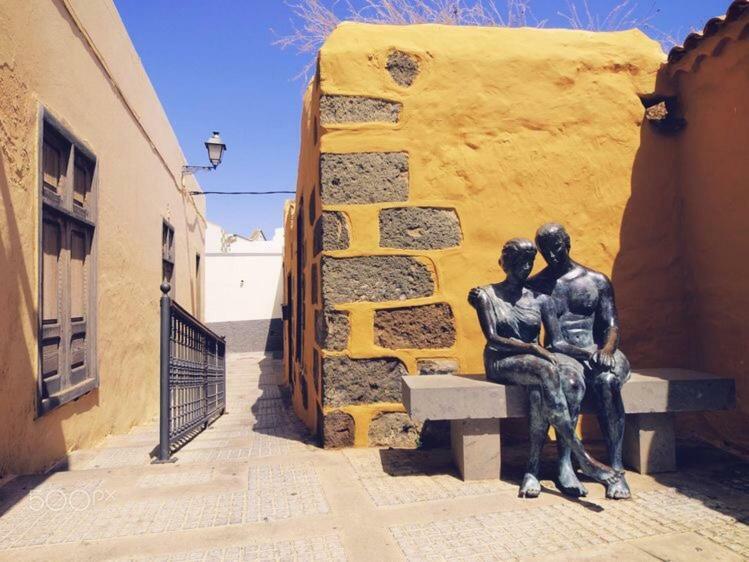 La Cuadra Finca El Calabrés Agüimes Extérieur photo